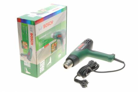 Фен промисловий UniversalHeat 600 (три режими 50/300/600 °C) 1800W/230V 30 06032A6120 фото товару