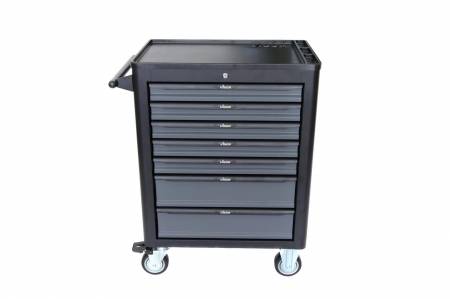 Візок з інструментами 7 секцій 344 од. (сірий) Series L 4026 V4560 фото товару