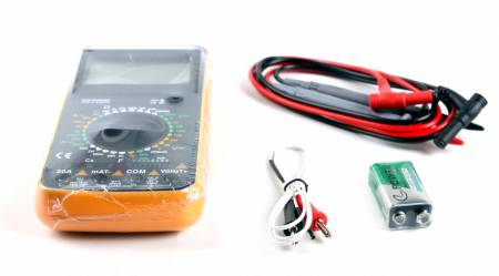 Мультиметр цифровий 5022 50942 фото товару