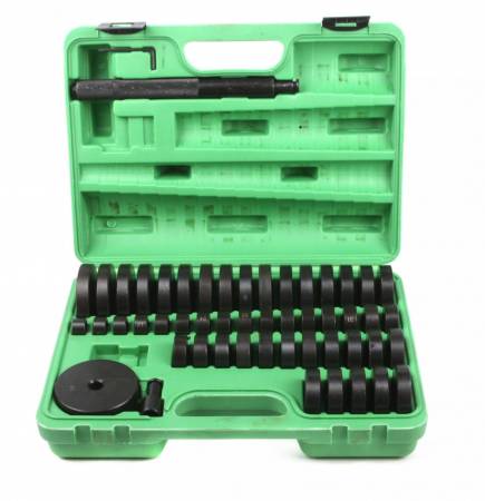 Набір оправок для монтажу/демонтажу підшипників (18-74mm) 5022 53058 фото товару