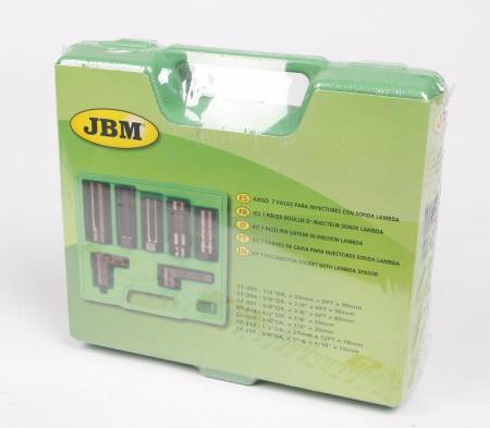 Набір інструментів для викручування лямбда-зонд (насадки) 5022 51119 фото товару