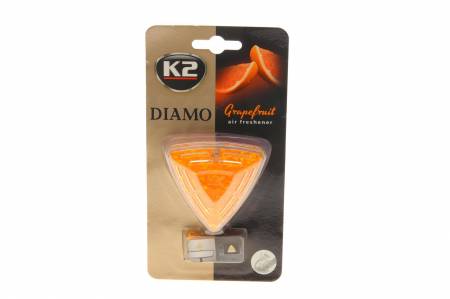 Освіжувач повітря салону Diamo Grapefruit (грейпфрут) (15г) 5020 V88GRA фото товару