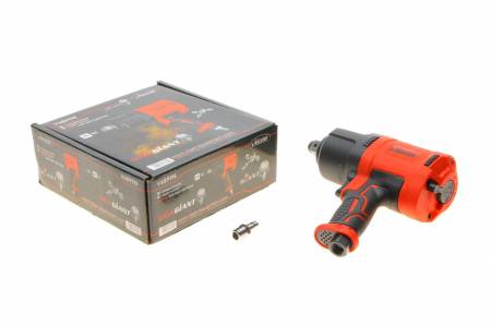 Гайковерт пневматичний 3/4