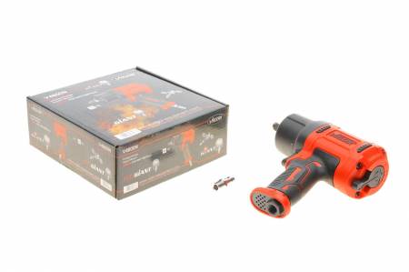 Гайковерт пневматичний 1/2