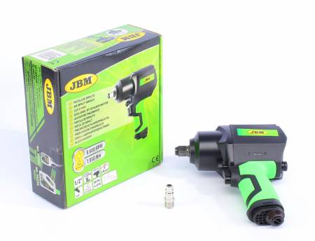 Гайковерт пневматичний 1/2