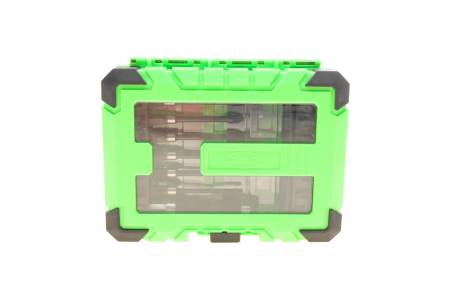 Набір бит ударних S2 (+адаптери) (33шт) 5022 53858 фото товару