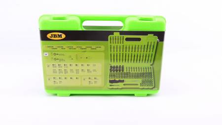 Набір біт (208шт) 5022 53574 фото товару