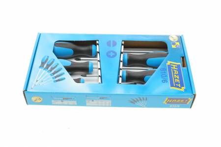 Набір викруток (6 шт) 4808 810/6 фото товару