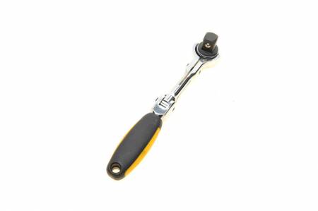 Тріскачка 48-зубна з поворотною головкою (1/4