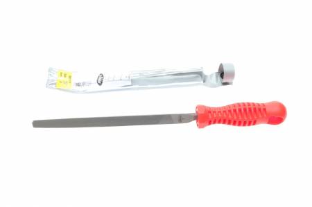 Напильник трикутний L1=200 mm, L=310 mm 4026 V1788 фото товару