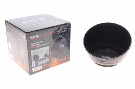 Лоток магнітний круглий (d=150mm) 4026 V5678 фото товару