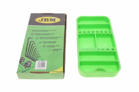 Лоток гнучкий для інструментів JBM (маленький) 5022 15010 фото товару