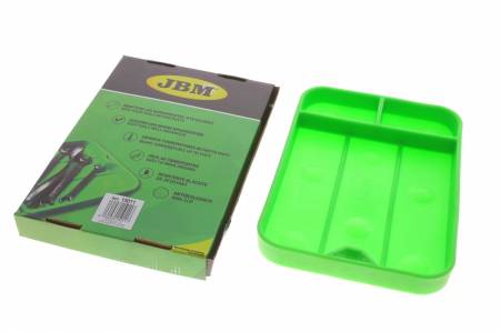 Лоток гнучкий для інструментів JBM 5022 15011 фото товару
