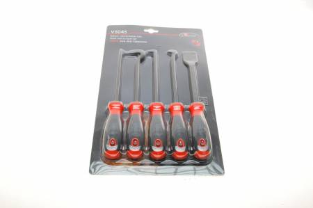 Набір гачків і шкребків 4026 V5045 фото товару