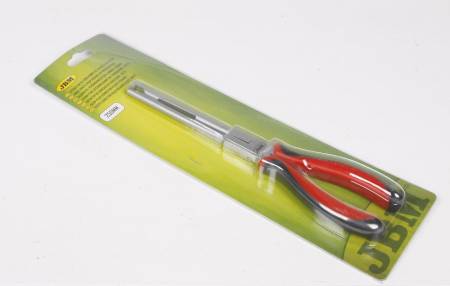 Плоскогубці для ковпачків свічки розжарювання прямі 250 mm 5022 52817 фото товару