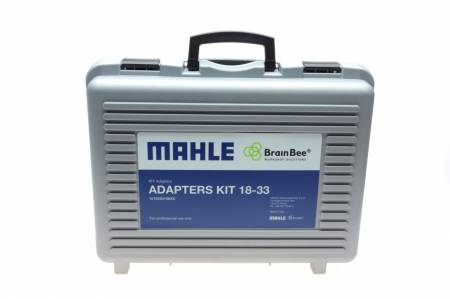 Набір адаптерів №18-33 для станції ATX по заміні оливи в АКПП (16 шт.) 287 1010320108XX фото товару