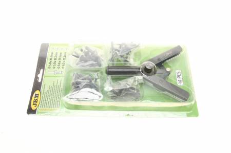 Заклепник дворучний (+кейс для заклепок) 5022 52609 фото товару