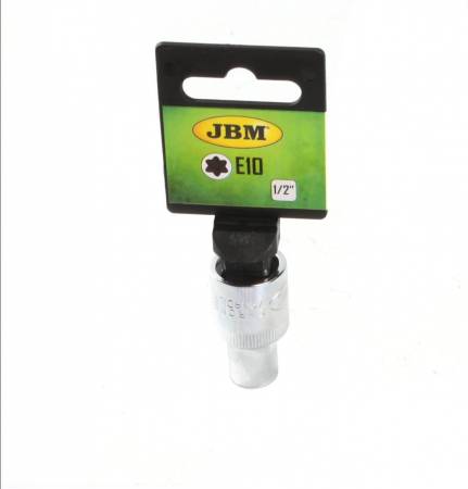 Головка Torx E10 (під ключ 1/2