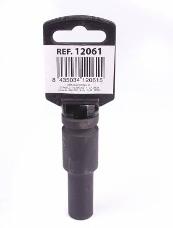 Головка ударна 6-гранна HEX (1/2