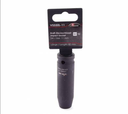 Головка ударна HEX (1/2