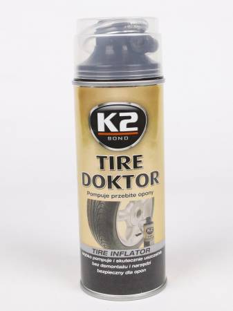 Герметик для наповнення шин Tire Doctor (400мл) 5020 B310 фото товару