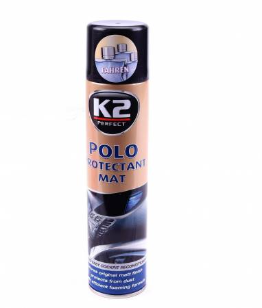 Засіб для чистки пластика (приборної панелі) Polo Protectant (300ml) 5020 K413 фото товару