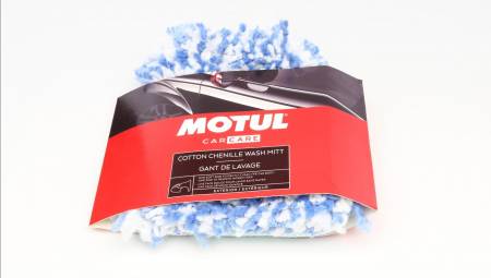 Перчатка для мийки автомобіля (хлопок) CAR CARE Cotton Chenille Wash Mitt (110112) 436 850132 фото товару