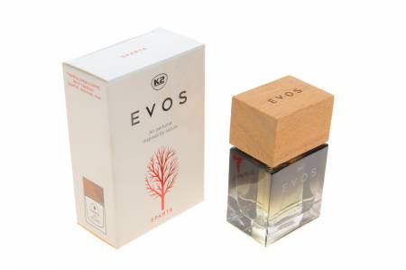 Освіжувач повітря салону Evos Sparta (50ml) 5020 V051 фото товару