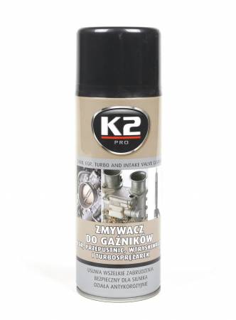 Засіб для очистки карбюраторів/дросельних заслонок (400ml) 5020 W128 фото товару