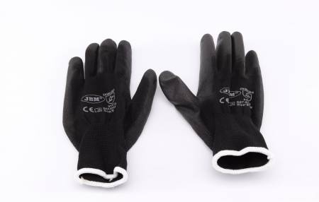 Рукавиці з поліуретановим покриттям долонь (Т.9) 5022 51642N фото товару