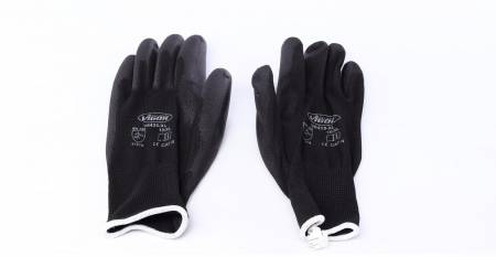 Рукавиці з поліуретановим покриттям долонь (T.10) 4026 V6435-XL фото товару