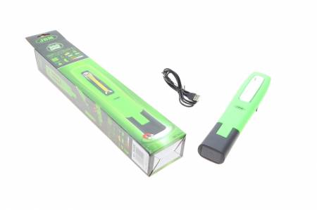 Ліхтар портативний з магнітною вставкою (300Lm) 5022 54122 фото товару