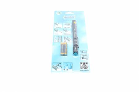 Ліхтарик кишеньковий (LED/130Lm) 4808 1979N-71 фото товару