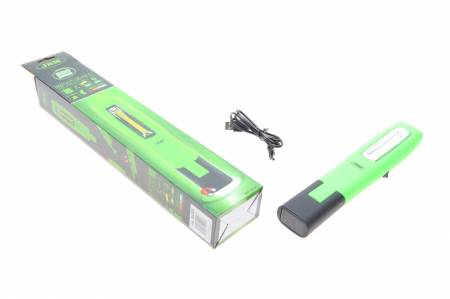 Ліхтар портативний з магнітною вставкою (500Lm) 5022 54123 фото товару