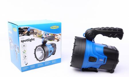 Ліхтарик ручний (125Lm/наклон ручки 90°/3 батарейки LR6/до 16 год роботи) 5035 RT5180 фото товару