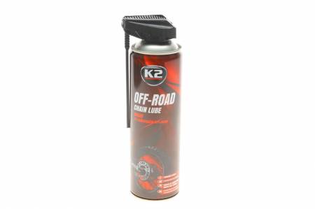 Засіб для змащення ланцюгів Chain Lube (500ml) 5020 W140 фото товару