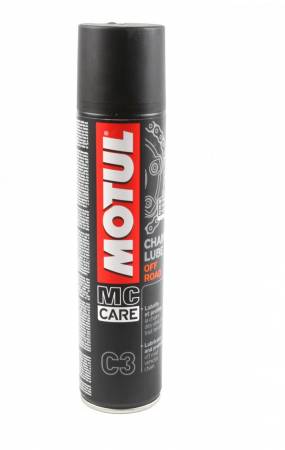 Змазка для ланцюгів мотоциклів C3 Chain Lube Off Road (400ml) (102982) 436 815516 фото товару
