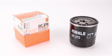 Фільтр масляний Fiat Doblo 1.2 01- 34 OC 272 фото товару