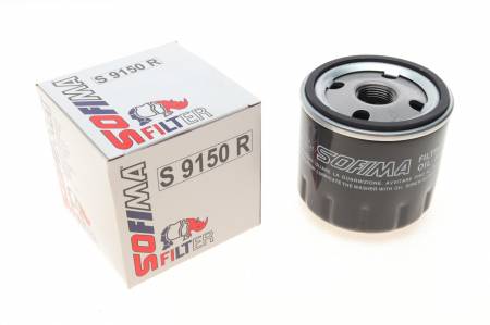 Фільтр масляний Fiat Doblo 1.2 01- 142 S 9150 R фото товару