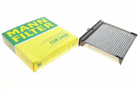 Фільтр салону Renault Scenic 03-09 (вугільний) 4 CUK 2430 фото товару