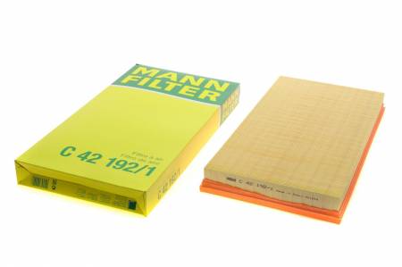 Фільтр повітряний MB Vito (W639) 2.2CDI OM646/OM651/3.2/3.7 M112/3.5 M272 03- 4 C 42 192/1 фото товару