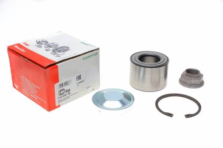 Підшипник маточини (задньої) Renault Trafic II (FL_EL_JL), 03/01 - (пр-во FAG) 192 713 6441 40 фото товару