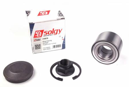 Підшипник маточини (задньої) Renault Trafic 01- (35x68x48) (к-кт) 5000 216079 фото товару