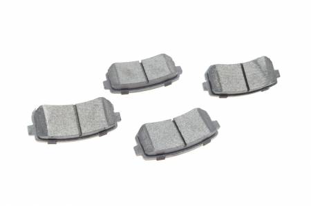 Колодки гальмівні (задні) Hyundai Accent/I20/I30/Ix35/Sonata/Kia Ceed/Rio/Sportage 1.2-3.3 05- 5000 209154 фото товару