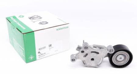 Натяжник ременя генератора Citroen/Peugeot/Ford 1.4HDi/1.6TDCi 01- 204 534 0075 20 фото товару