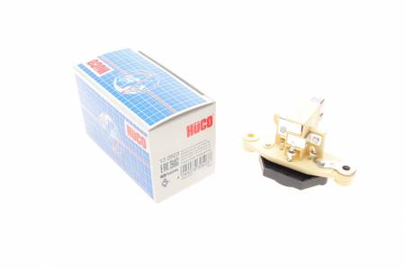 Реле генератора (14V) VW T3/Passat/Audi 100/MB Sprinter -06 (HÜCO) 449 130503 фото товару