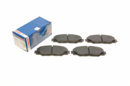 Колодки гальмівні (передні) Toyota RAV4 2.0-3.5/Prius 1.8 05- 30 0986494174 фото товару