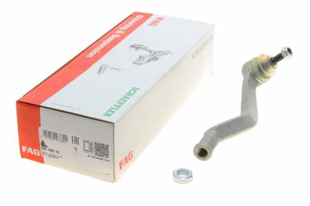 Наконечник тяги рульової (L) Renault Logan/Sandero 04- 192 840 1020 10 фото товару