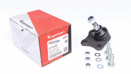 Опора кульова (передня/знизу/L) Audi A3/VW Golf IV -06 5006 23-06202 фото товару