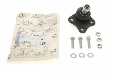 Опора кульова (передня/знизу/L) Audi A3 -93/VW Golf IV -06 209 07.31.070 фото товару